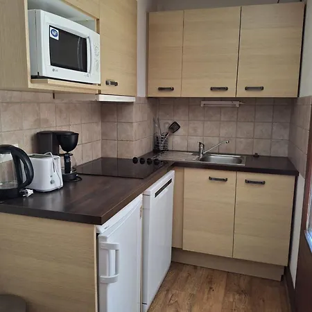 Apartment Confortable Avec Balcon A Brides-les-bains, Pour 4 Pers, Proche Thermes Et Centre-village - Fr-1-512-271 Brides-les-Bains